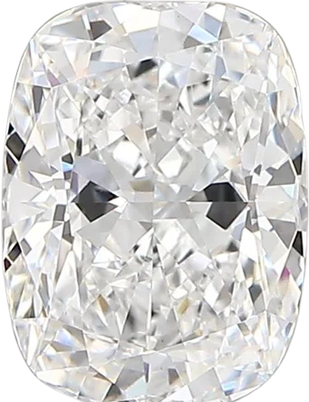 1.06 Carat D vvs2 Elongated Cushion Lab Diamond