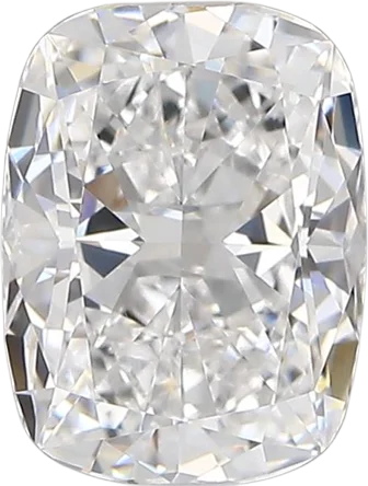 1.06 Carat D vvs2 Elongated Cushion Lab Diamond