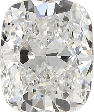 1.06 Carat E if Elongated Cushion Lab Diamond