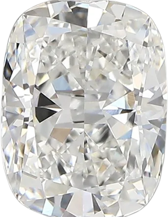 1.06 Carat E vvs2 Elongated Cushion Lab Diamond