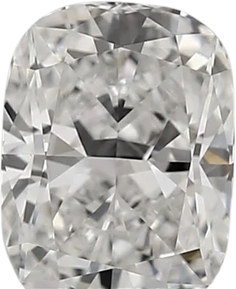 1.07 Carat D vvs2 Elongated Cushion Lab Diamond