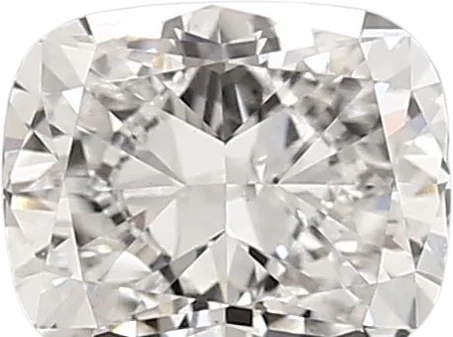 1.07 Carat E vvs2 Elongated Cushion Lab Diamond