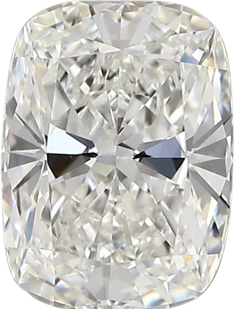 1.08 Carat D vvs2 Elongated Cushion Lab Diamond