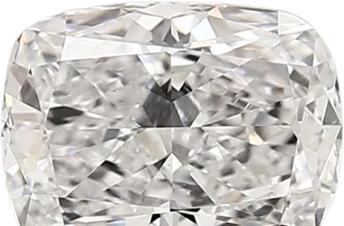 1.09 Carat D vs1 Elongated Cushion Lab Diamond