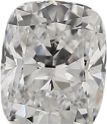 1.09 Carat D vvs2 Elongated Cushion Lab Diamond