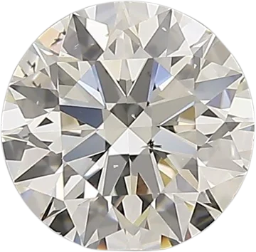 1.13 Carat J SI1 Round Natural Diamond