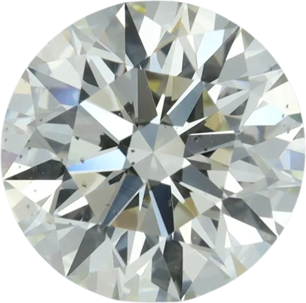 1.13 Carat M VS2 Round Natural Diamond