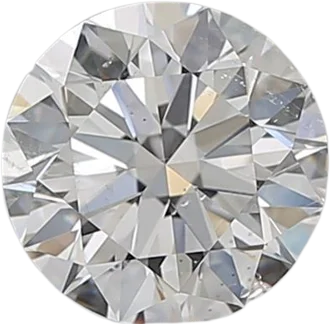 1.2 Carat E SI2 Round Natural Diamond