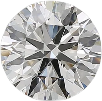 1.2 Carat H SI2 Round Natural Diamond