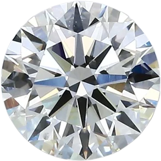 1.2 Carat K SI1 Round Natural Diamond