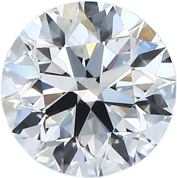 1.4 Carat G VVS1 Round Natural Diamond