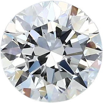 1.41 Carat G VVS2 Round Natural Diamond