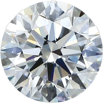 1.57 Carat G VVS1 Round Natural Diamond