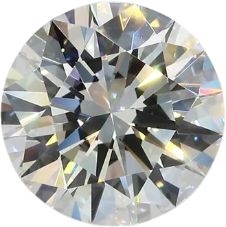 3.57 Carat G VVS1 Round Natural Diamond