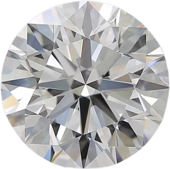 5.01 Carat F VS1 Round Natural Diamond